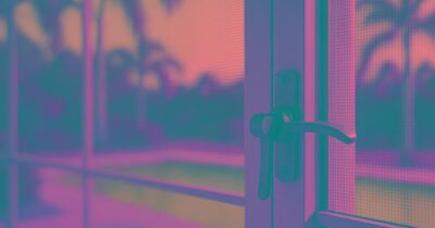Common screen-door hardware problems and how they get fixed