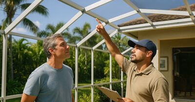 How to choose the right screen-enclosure contractor in Manatee and Sarasota County