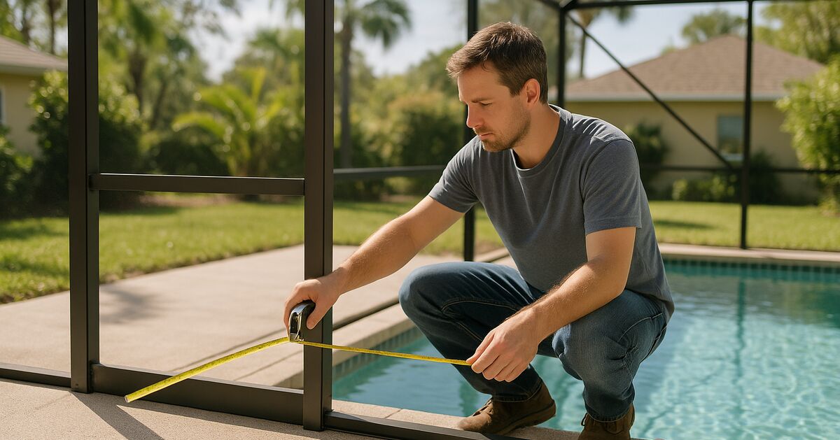 How to measure your screen panels before a repair