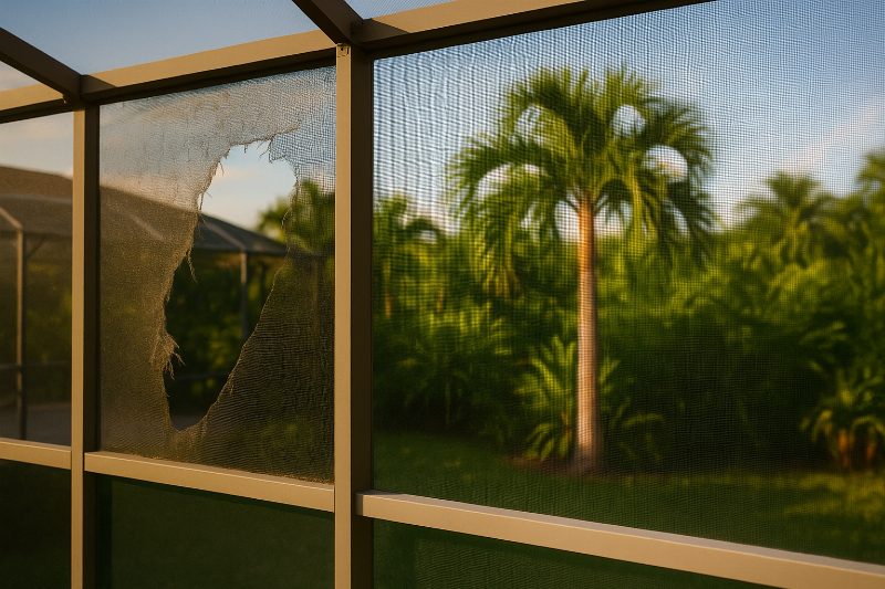 Screen Repair vs. Replacement: When to Do Which