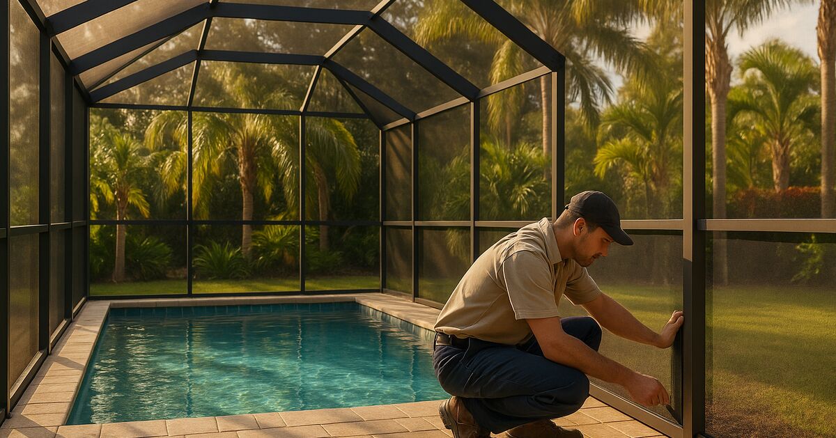 Should you add a screen care plan before or after a full re-screen?
